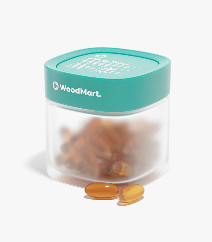 Allergy Relief 30 Softgels