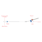 HYSTERO CATH SILICONE Hysterosalpingography Catheter