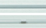 Security straws 66.5 mm