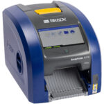 BradyPrinter i5300 600 dpi with Wi-Fi and Lab ID Software