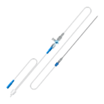 ACE-FL Single Lumen Ovum Pickup Needle with Flushing Line