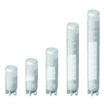 All 5 Cryotubes