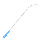 CURVED Intra Uterine Insemination Catheter
