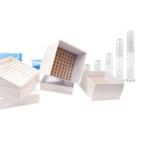 Cardboard Cryoboxes & Tubes
