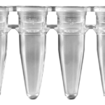 Expell PCR 8-strip and separate flat caps
