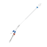 HYSTERO CATH SILICONE Hysterosalpingography Catheter