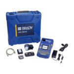 M510 Portable Label Printer with Laboratory ID Software and Accessories Kit