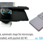 Heating systems for upright microscopes - ScanStage