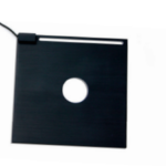 Heating systems for upright microscopes - Clamp-on heated stage