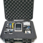 Measuring device for CO2 incubators