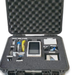 Measuring device for CO2 incubators