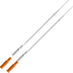 TRACKABLE Intra Uterine Insemination Catheter with Malleable Stylet